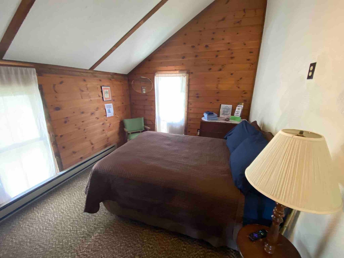 3号双层床房，毗邻Swain滑雪度假村