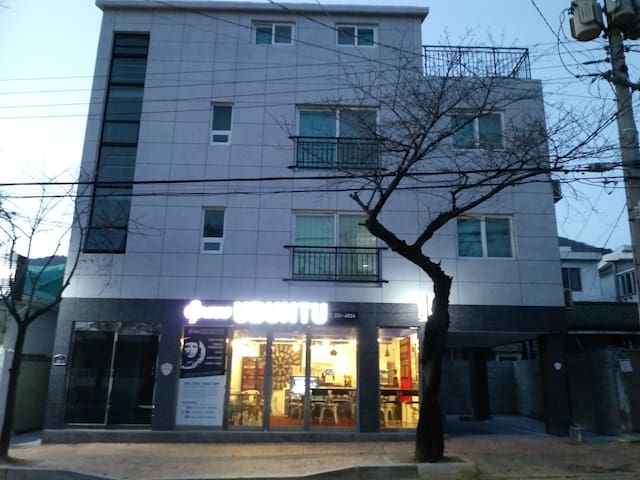 Yeojwa-dong, Jinhae的民宿