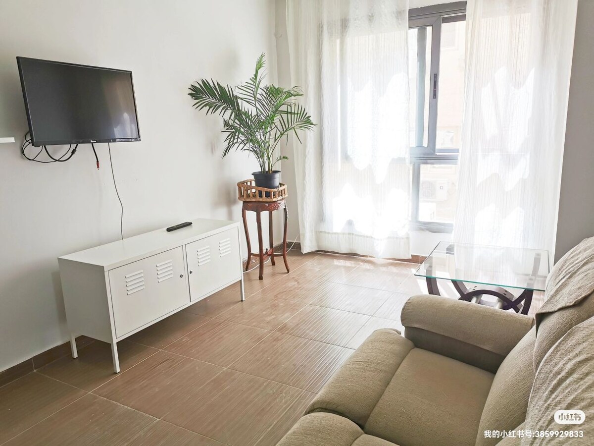maadi flat for monthly rent