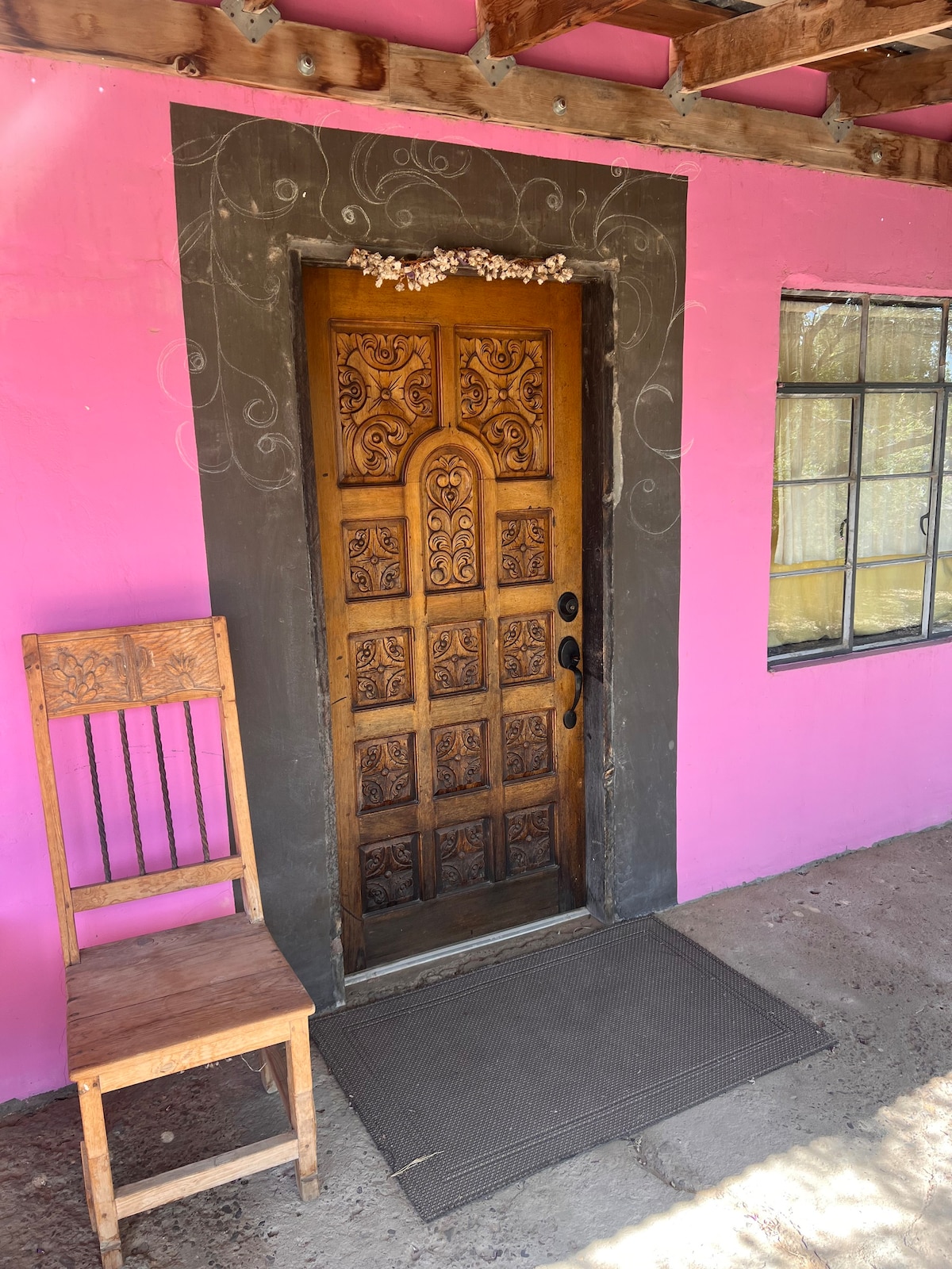 Casa Rosa a Mexican Style casita