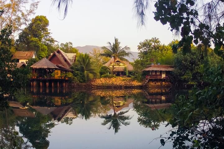 象岛(Ko Chang)的民宿