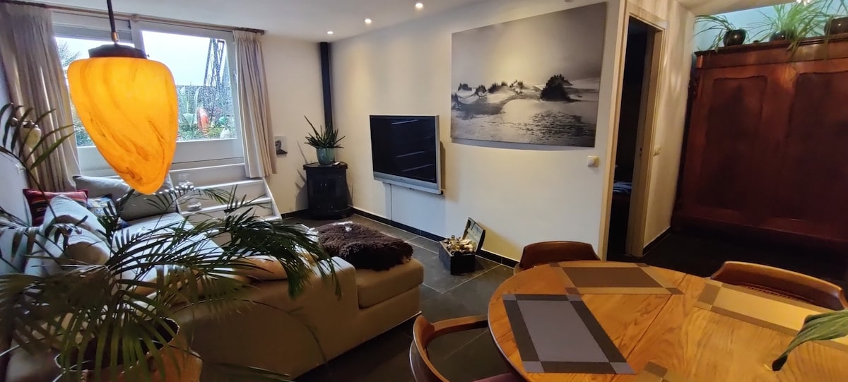 「In het Duin」公寓
房源靠近海滩和沙丘。