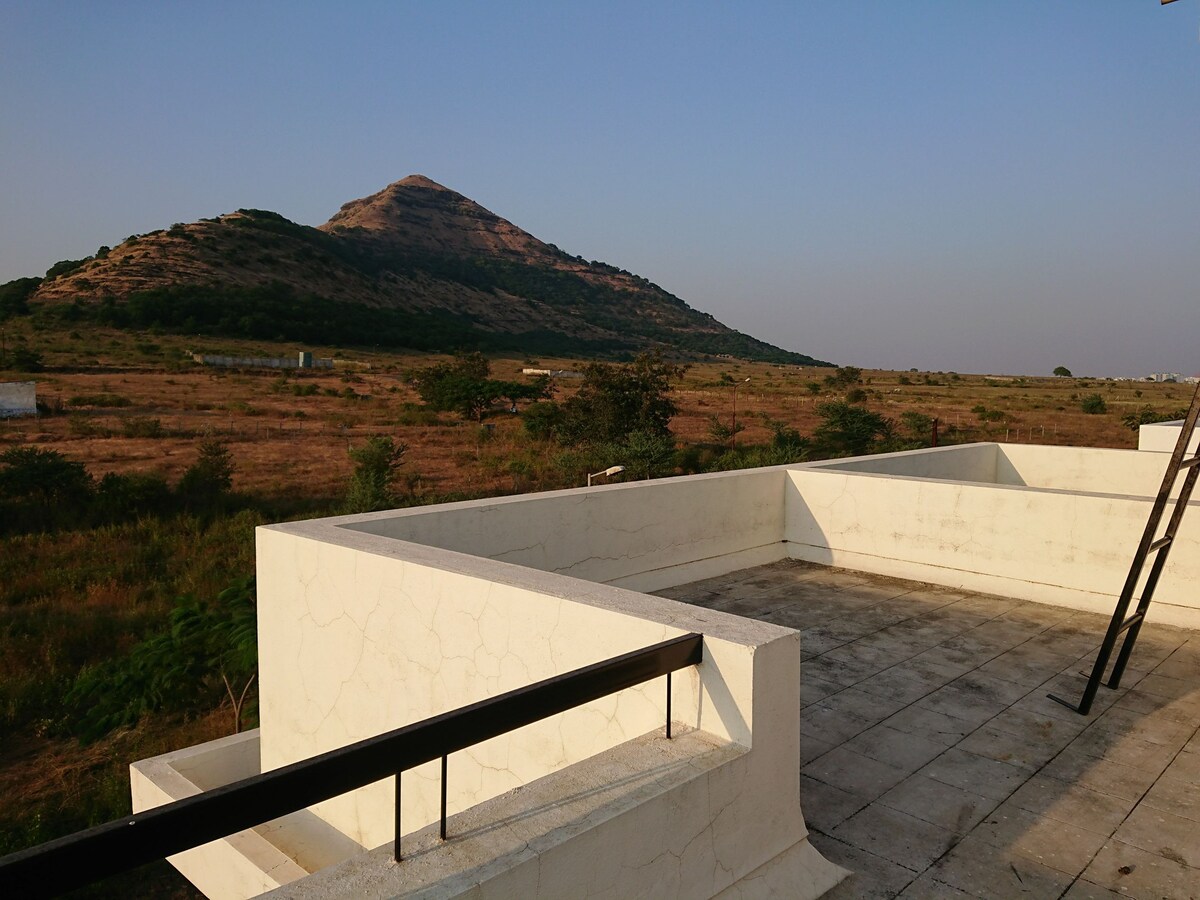 Trirashmi别墅