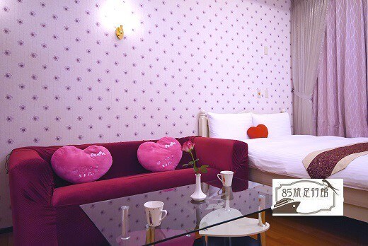 維那斯精品二人房(WIFI) Venus (Deluxe twin room)