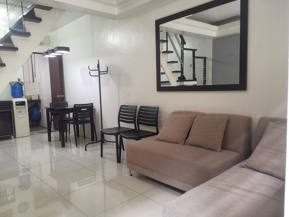 2BR Transient House in Quezon City