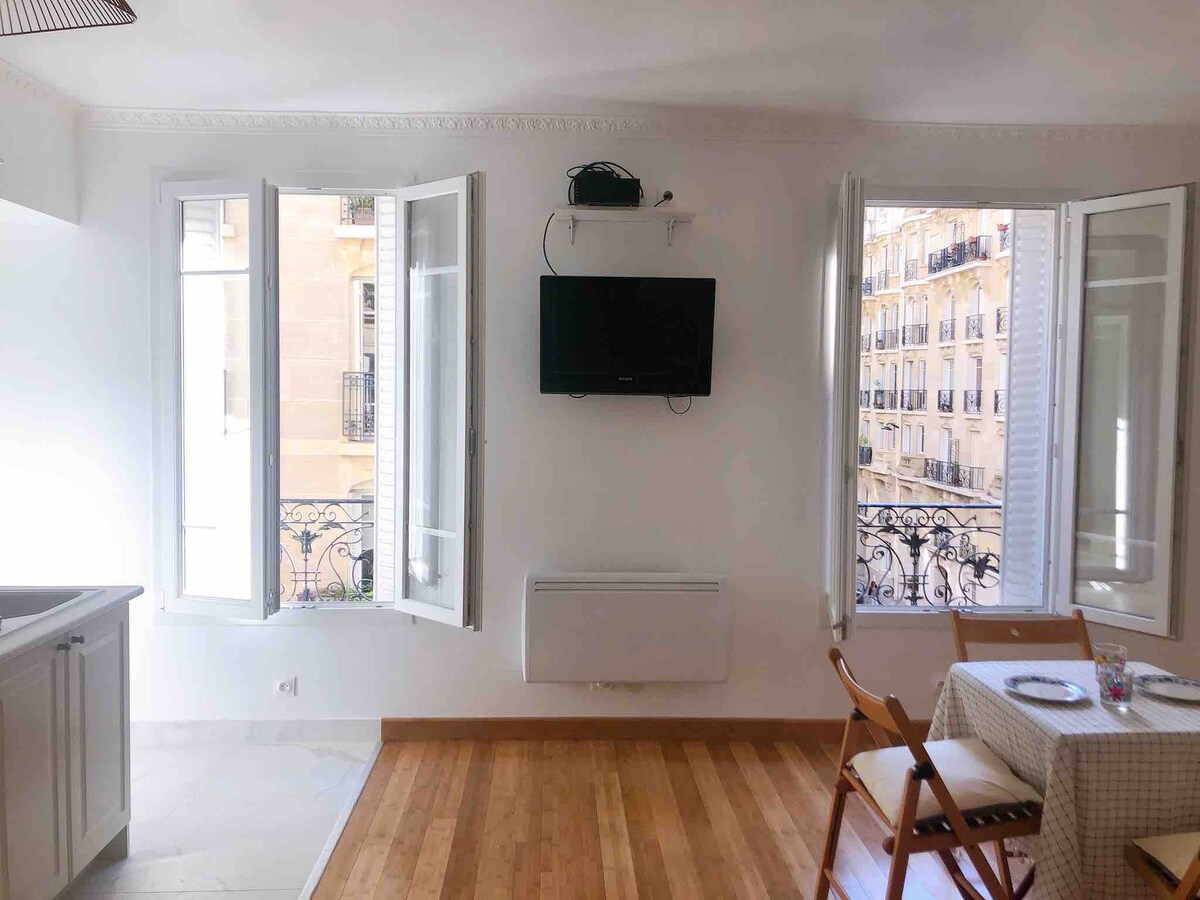 巴黎时尚Loft公寓/单间公寓