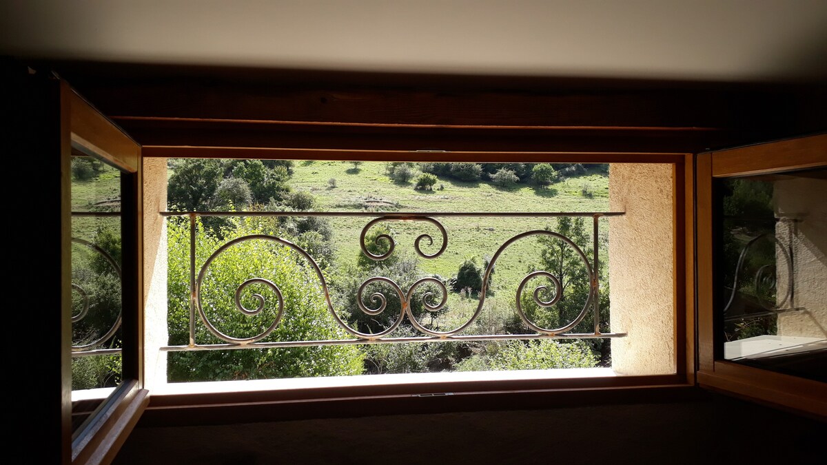 Gite à la ferme Montjardin