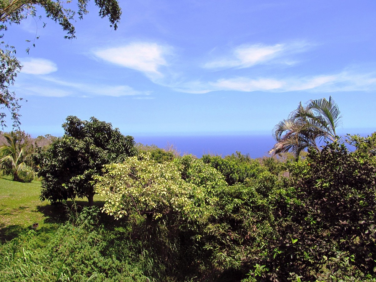 Luana Ola Green Cottage, Ocean View