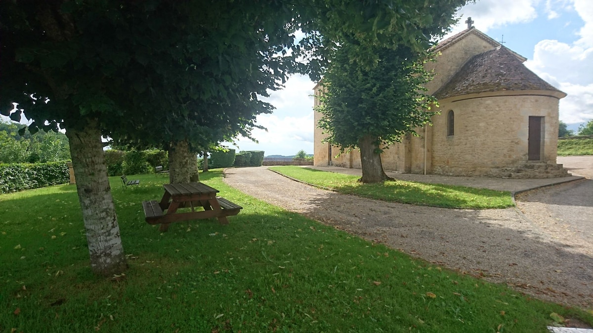 Chez Camille和Matthieu in the Dordogne