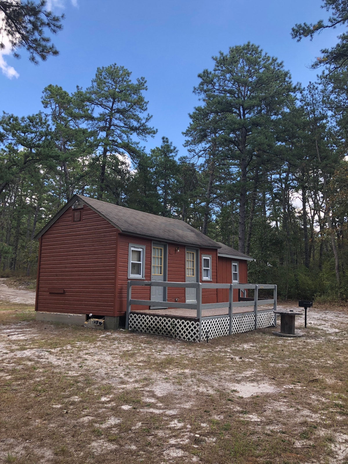 River 's Edge Cabin III