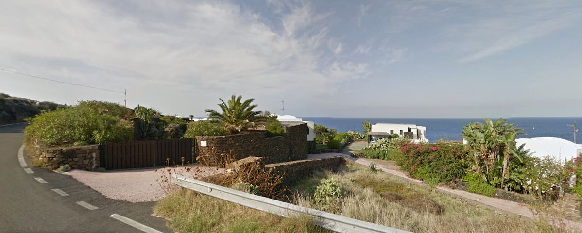 Pantelleria的民宿