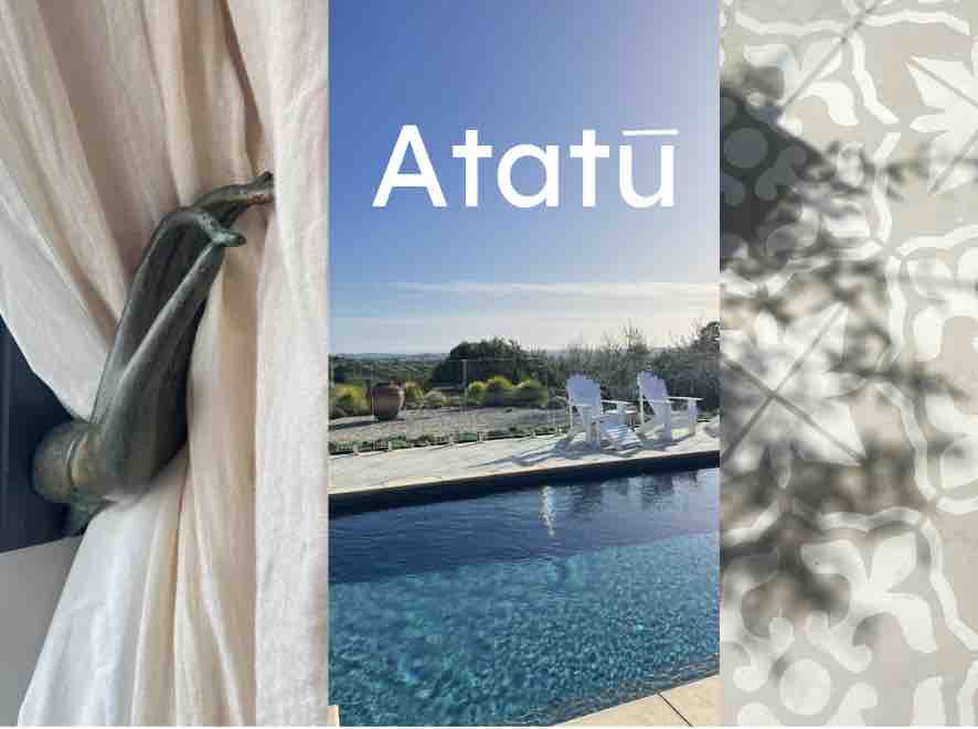 Atatū -逃离泳池，水疗中心，景观，靠近葡萄园