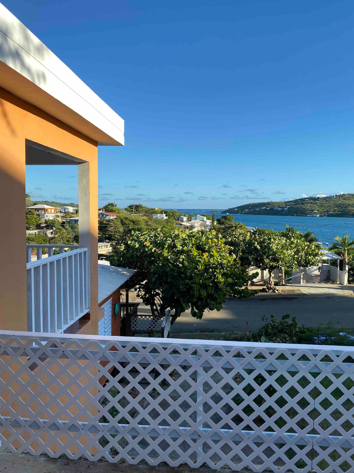 Caleta Tortuga scenic view ensenda  Honda