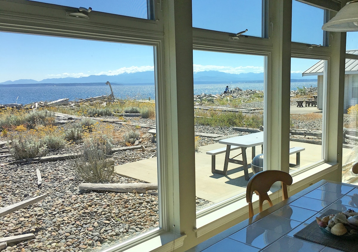 Keystone Beach Cabin