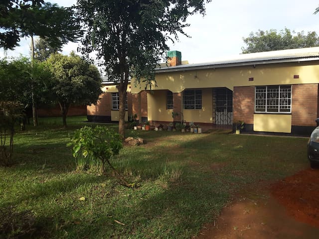 Lilongwe的民宿