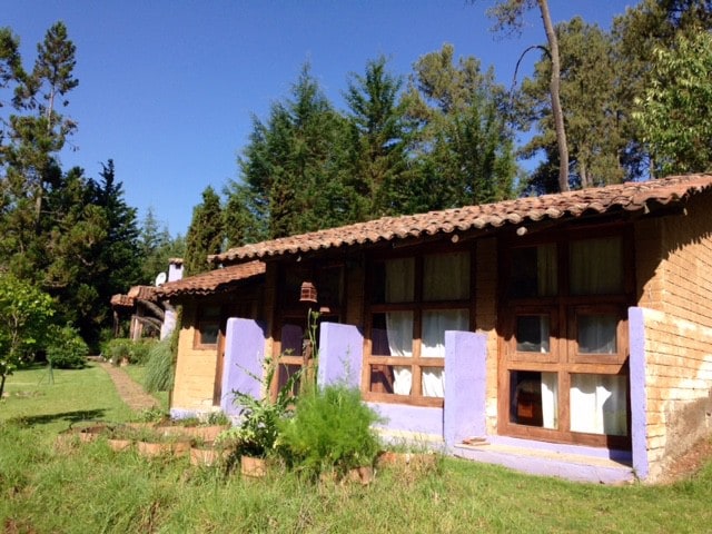 Rancho Fiumicino cabaña para 2