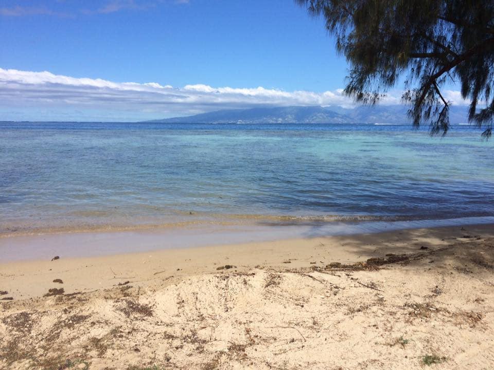 「Tavake te Manu」私人海景房