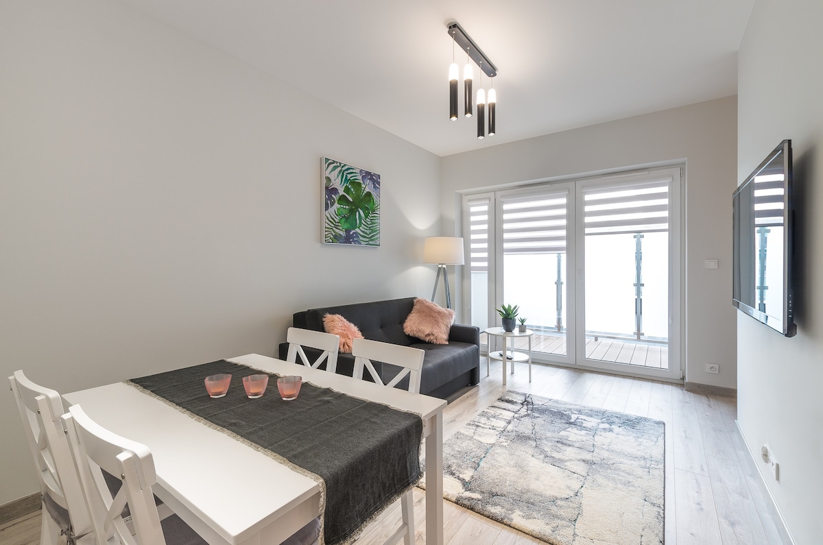 Apartament 39B InforesPark