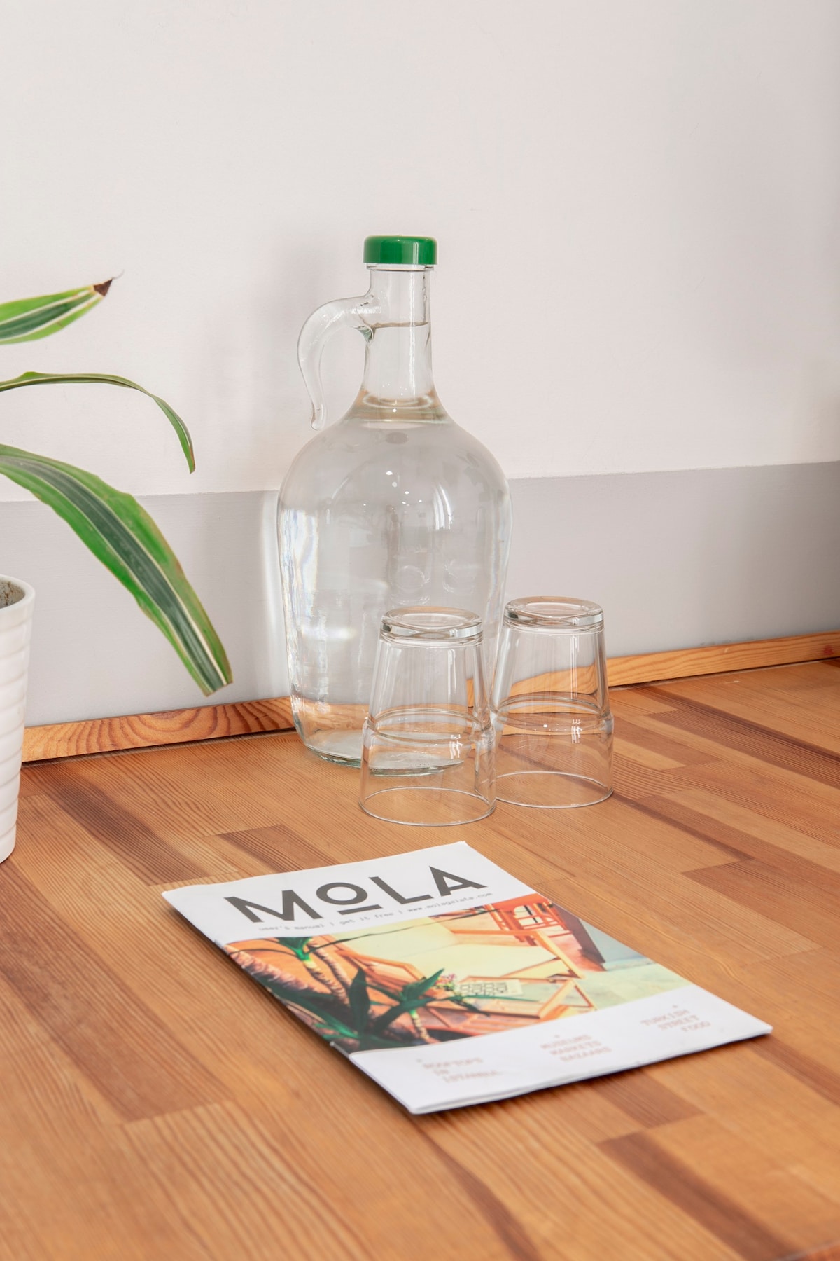 MOLA标准客房/MOLA Galata酒店