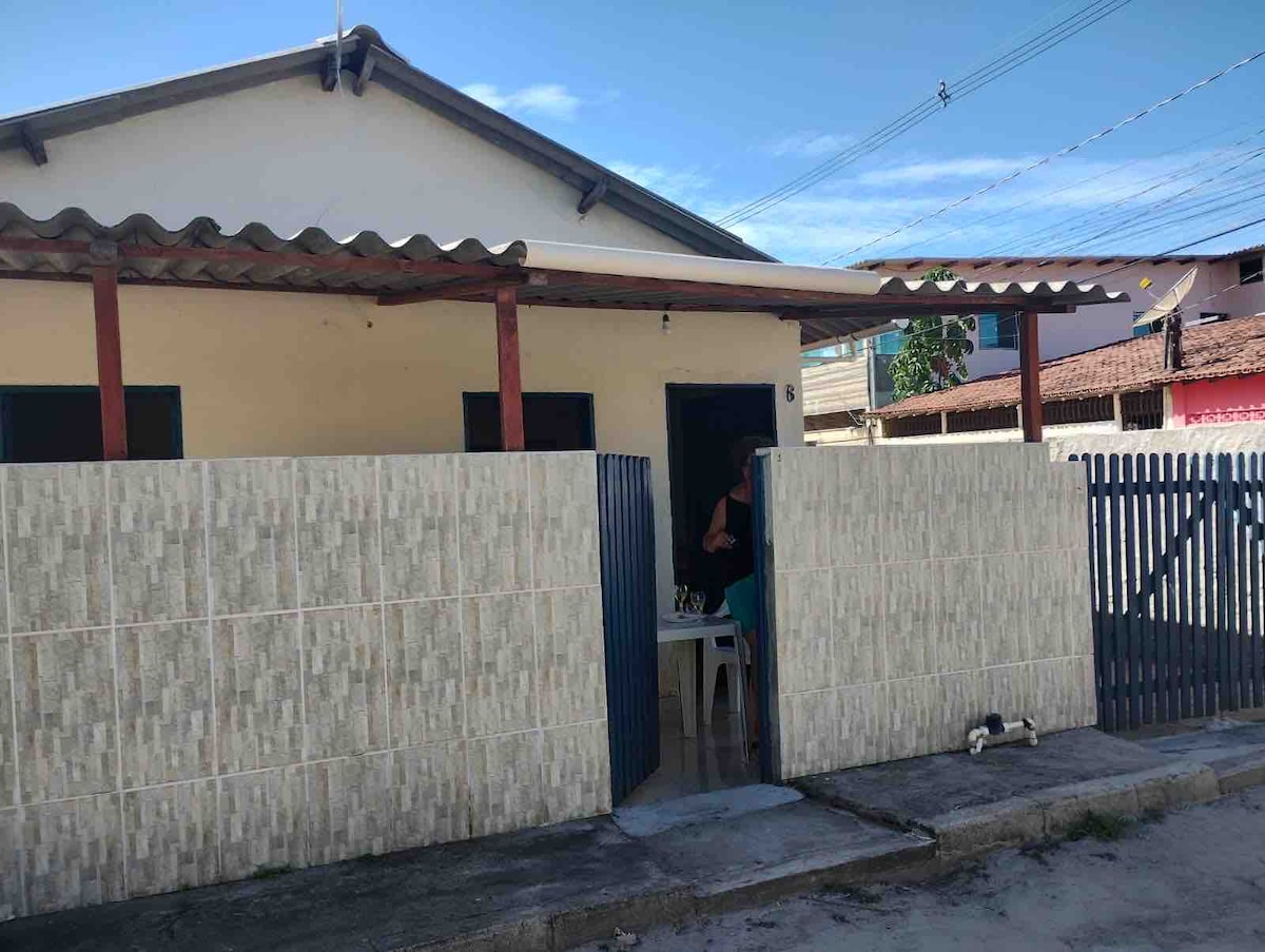 Casa aconchegante em Conceição da Barra - ES