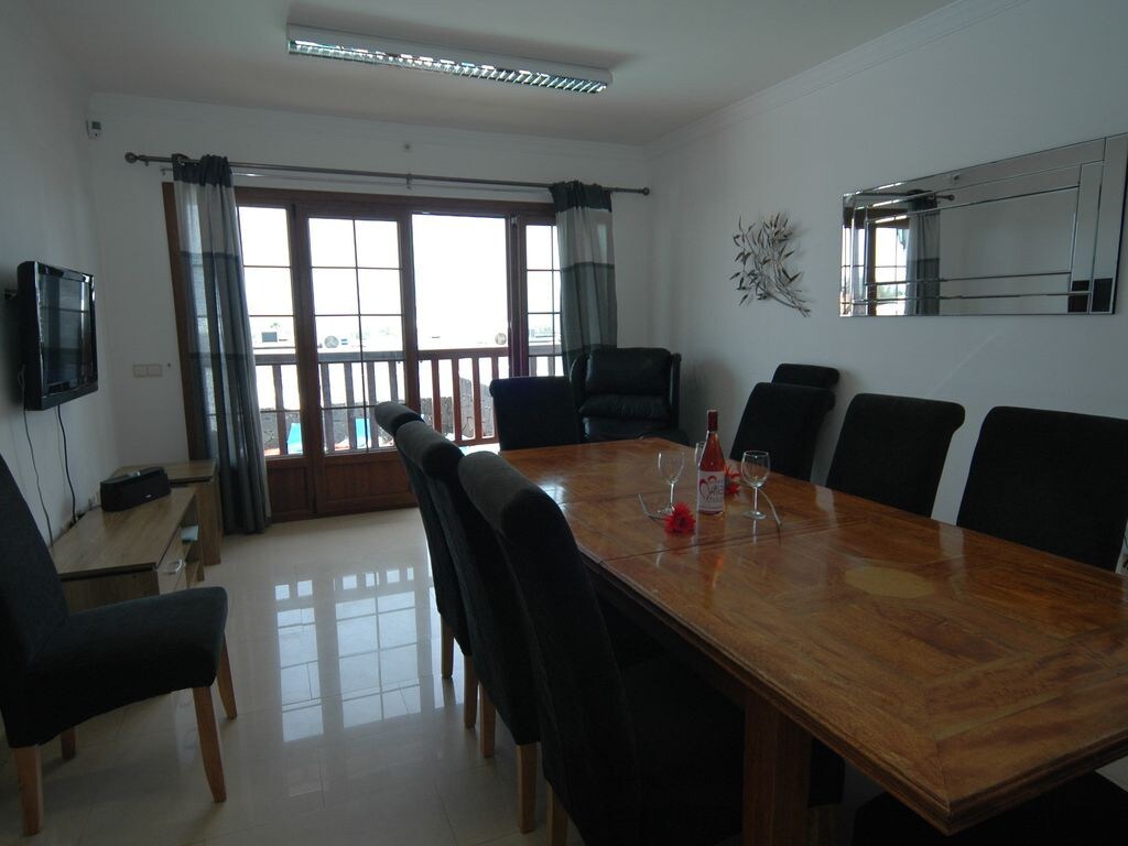 Spacious Villa, Sea Views,Childrens Play Area,Hot Tub,Heated Pool, Ping Pong,Arcade Machine-Lobos 43