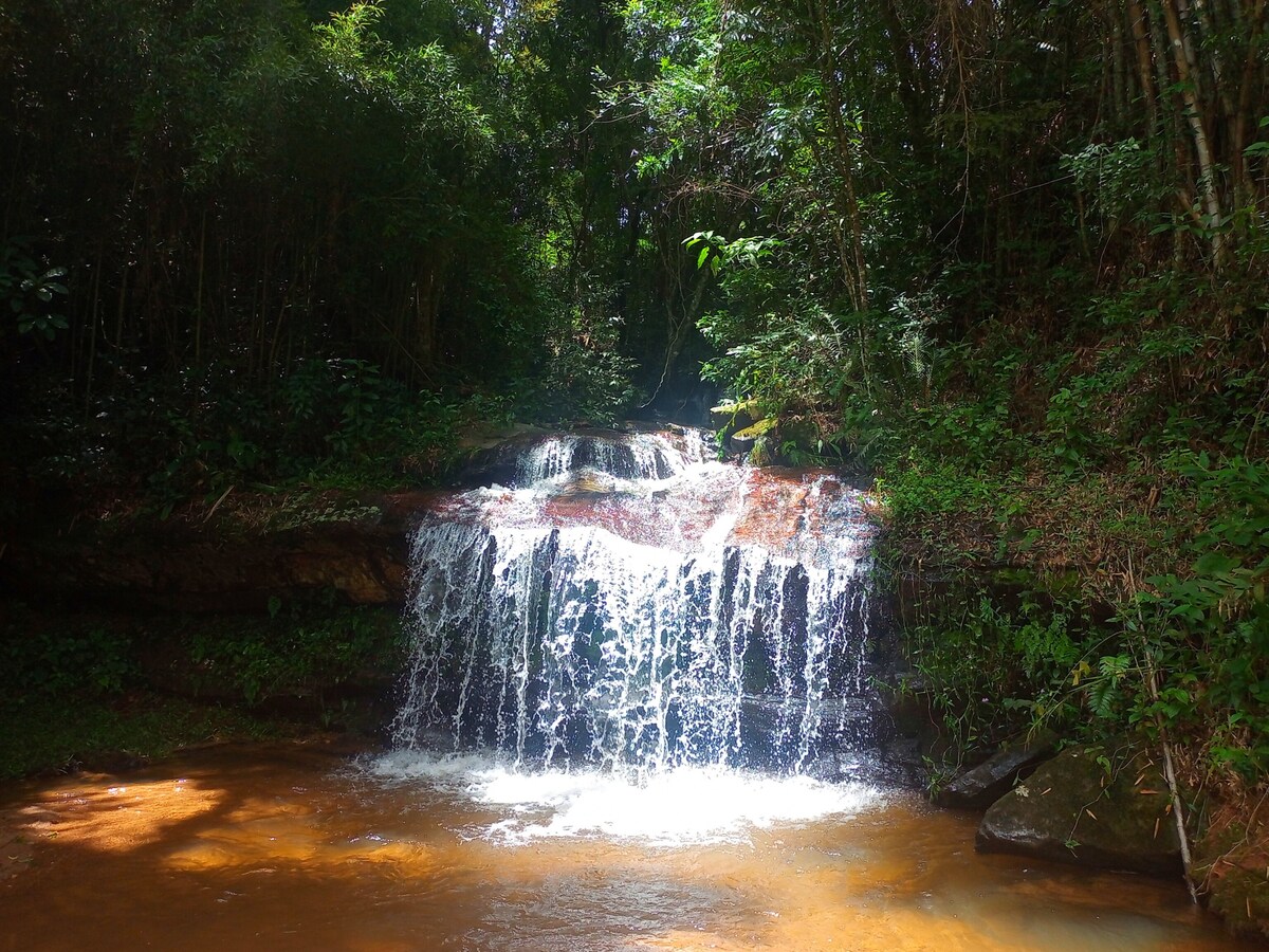 Sítio Recanto das Cachoeiras