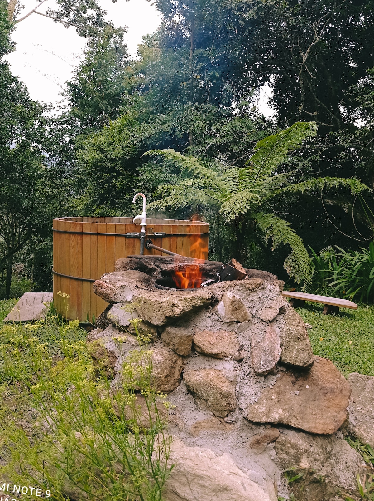 Sítio Serra Negra/ Chalé Guatambu