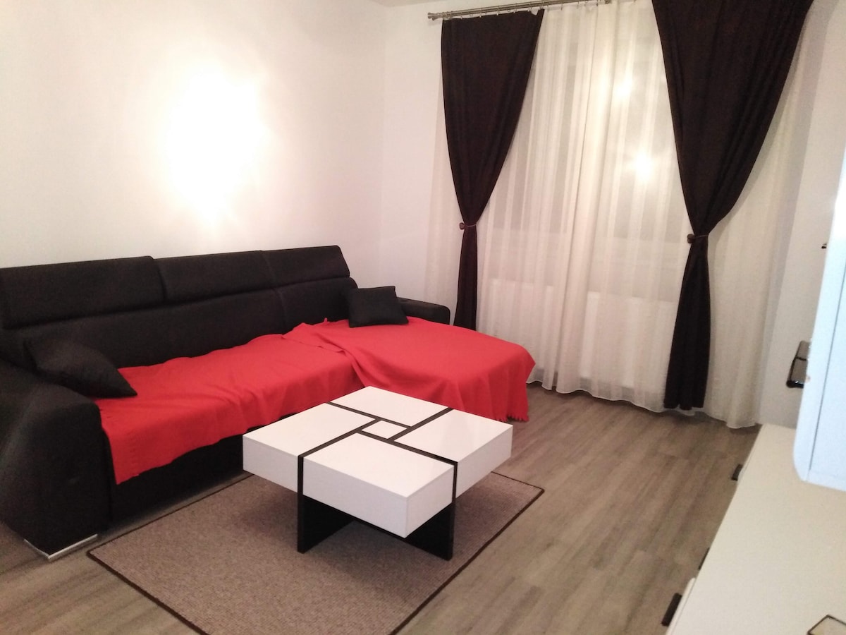 Furnished apartment to rent in Sibiu