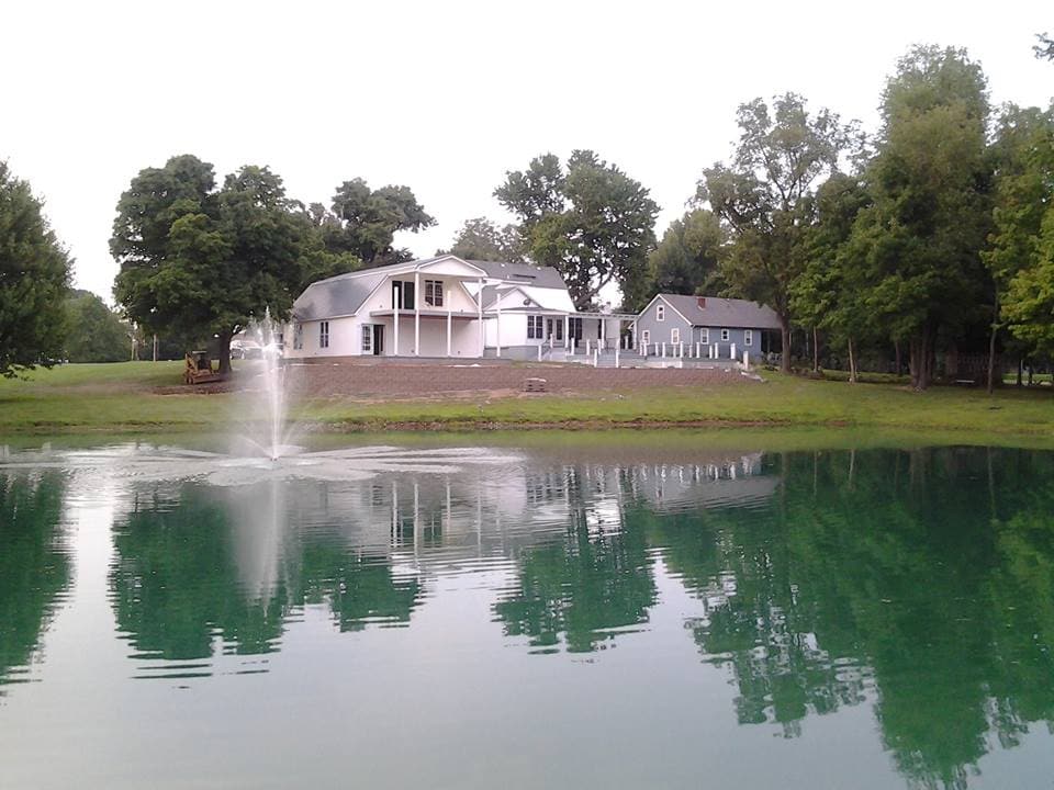 1901 Lake House