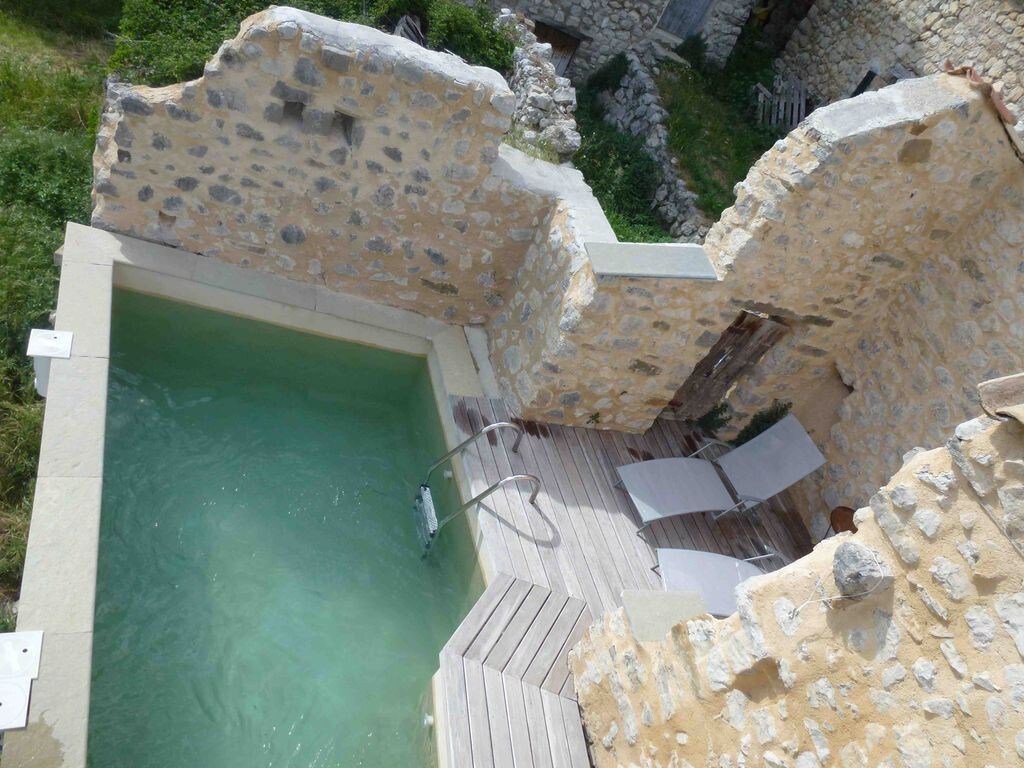 Maison de charme au cœur de la Drôme provençale