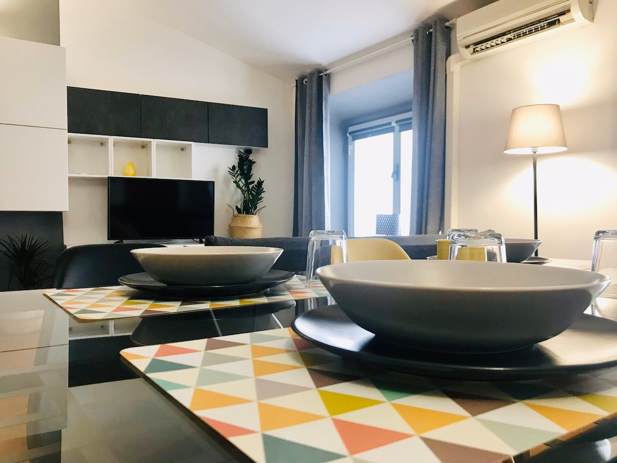 Genova Suite Art Apartments & Parking