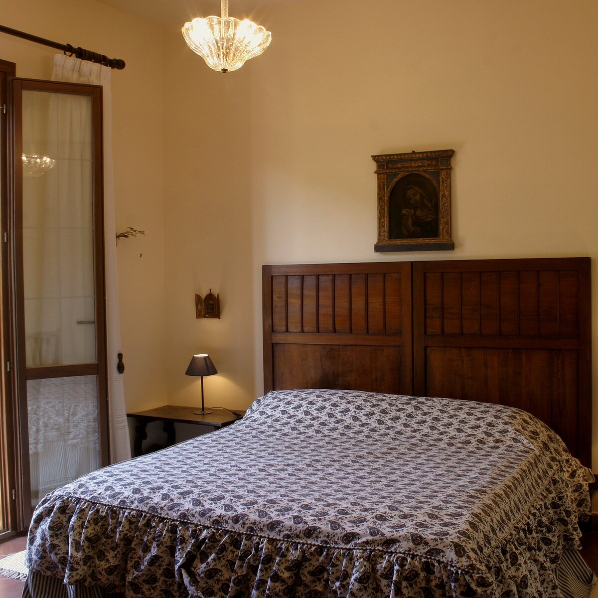 Delizioso appartamento in agriturismo siciliano