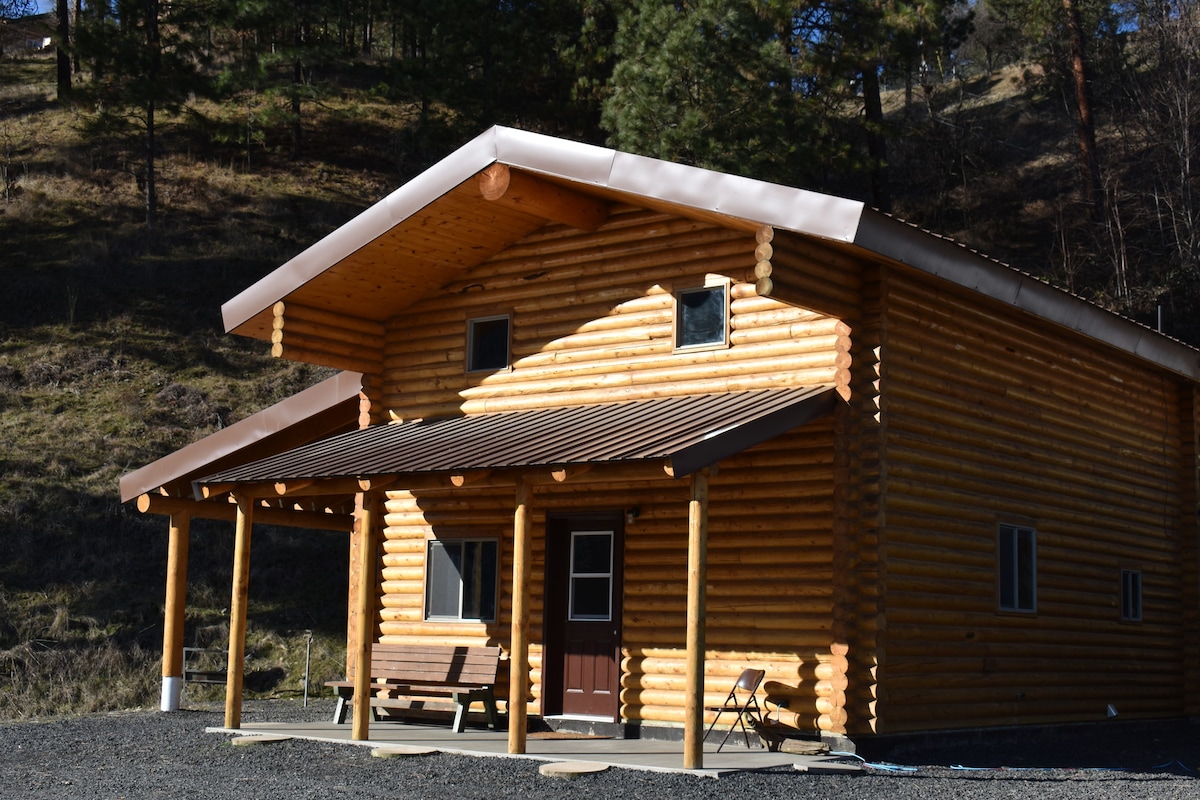 Correa 's Cabins - Cabin B