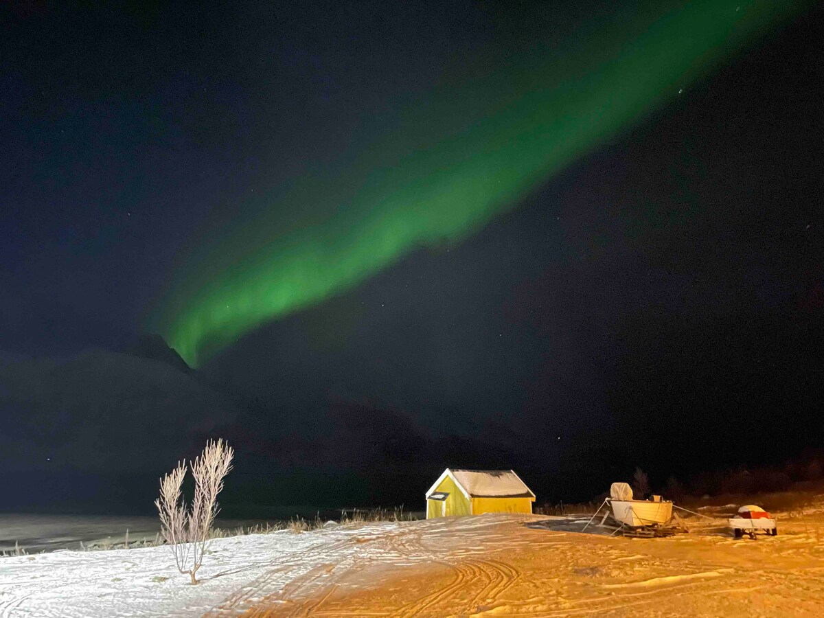 Strandhuset