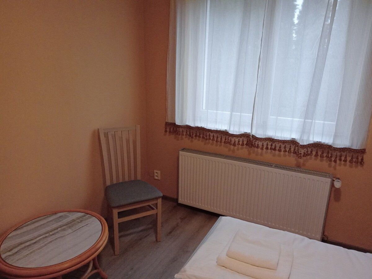 小巧优雅公寓，距离布拉格市中心35分钟车程