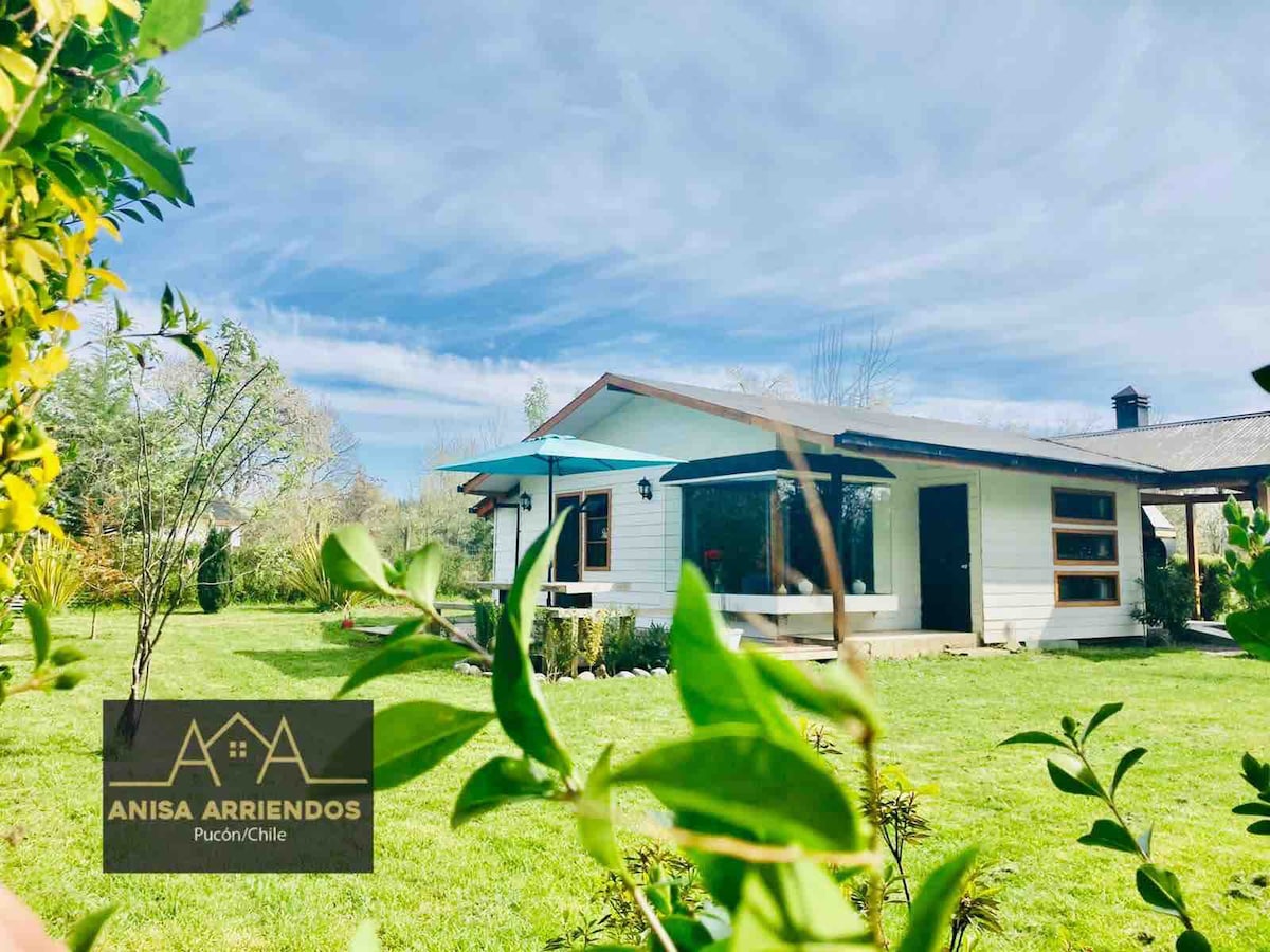 Cabaña Rural Las Araucarias