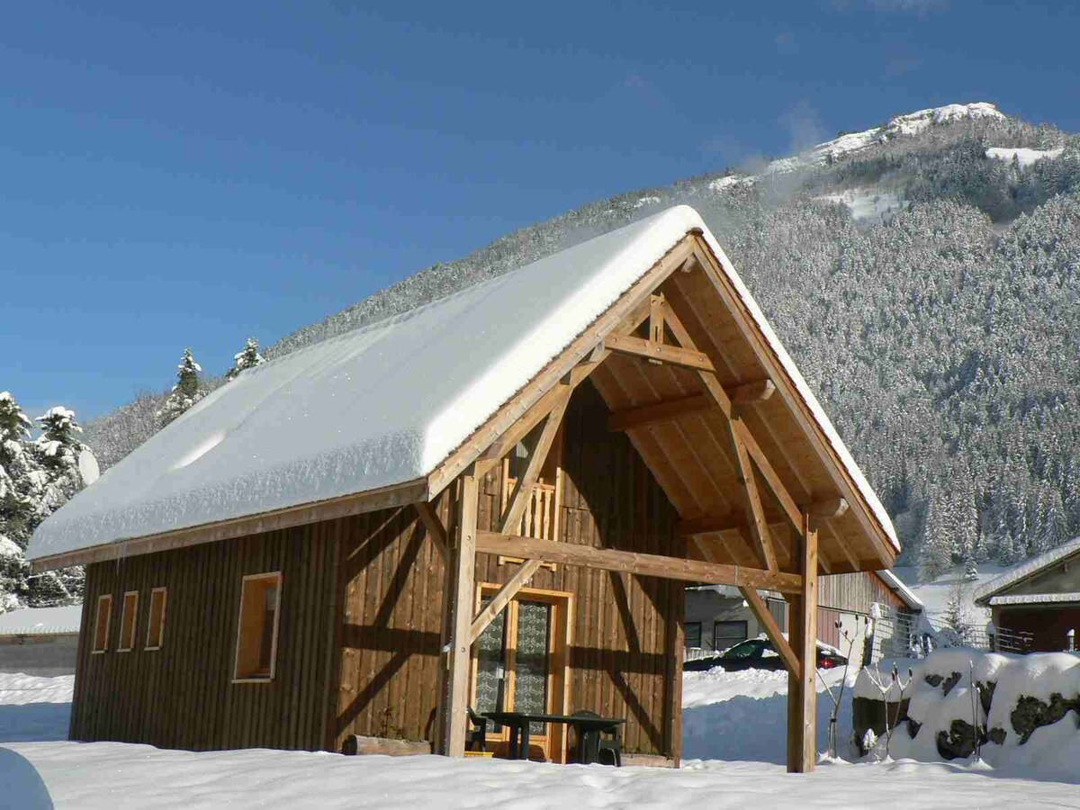 Gîte les Hérens de Chartreuse