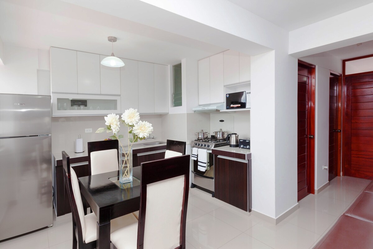 B - Great Inka Luxury Apartments (3bd)