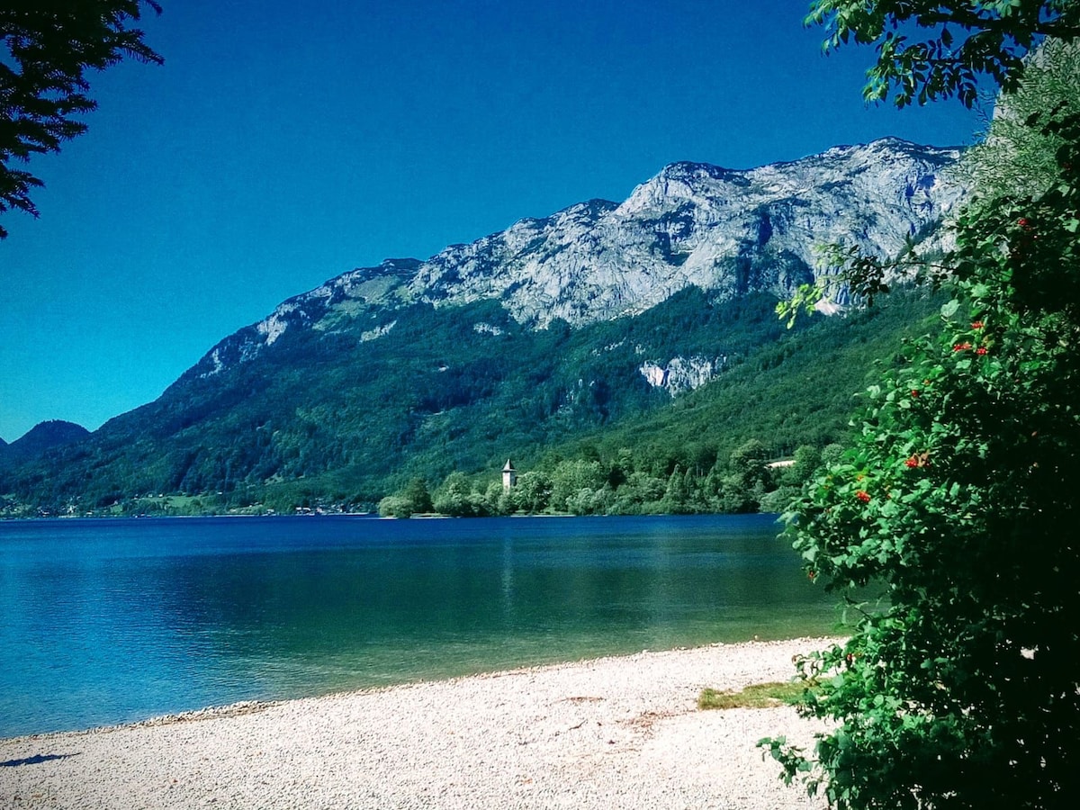 Grundlsee Apartment Seeblick