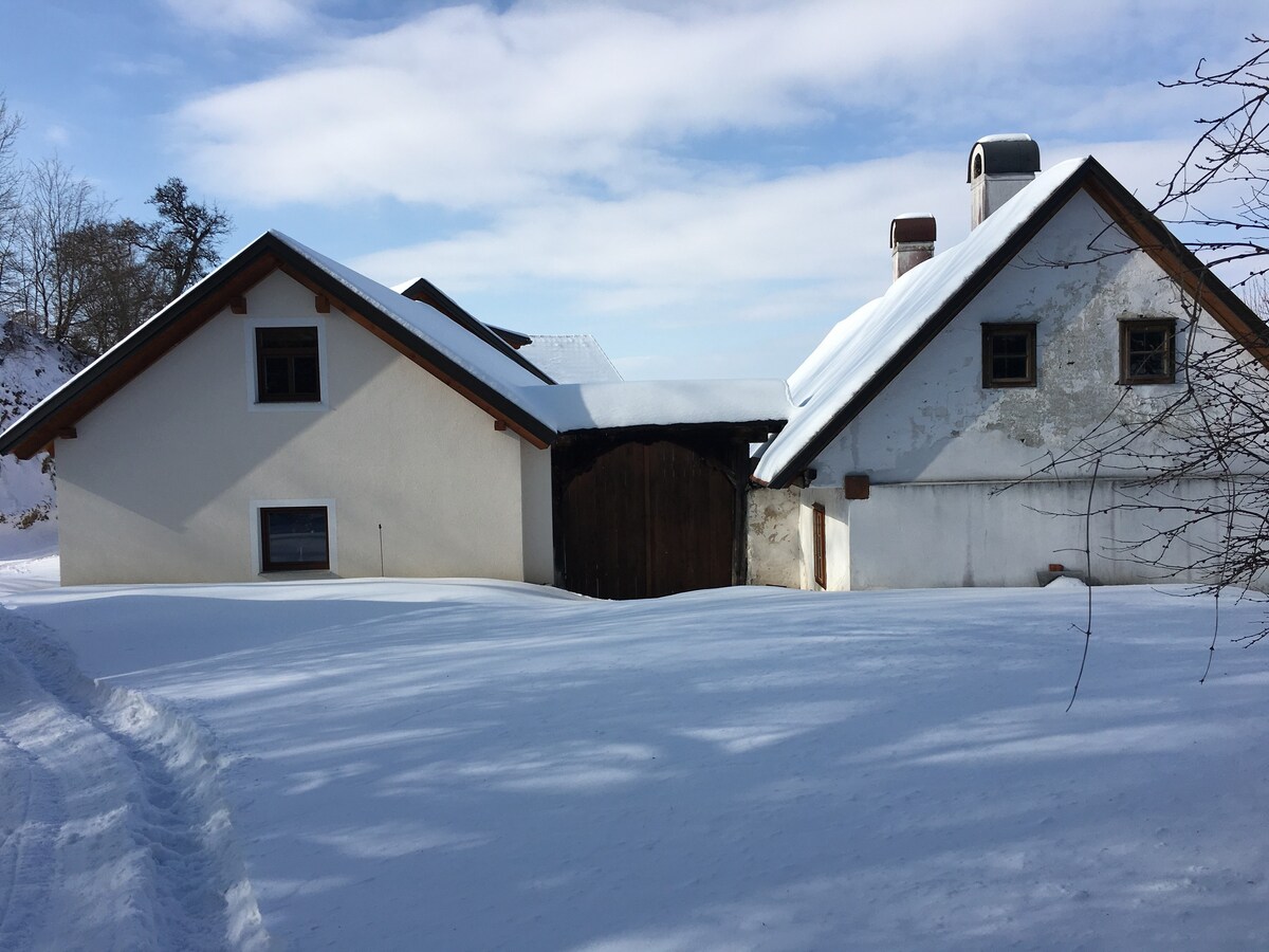 Ferienhaus Hochbrand