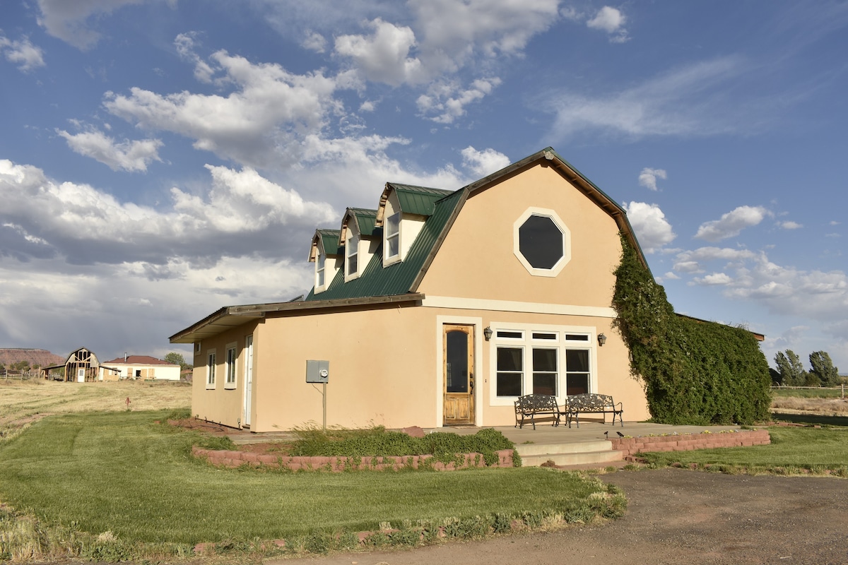 The Barn House