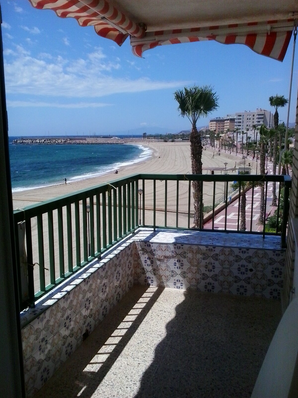 Primera Linea de Playa en Aguilas