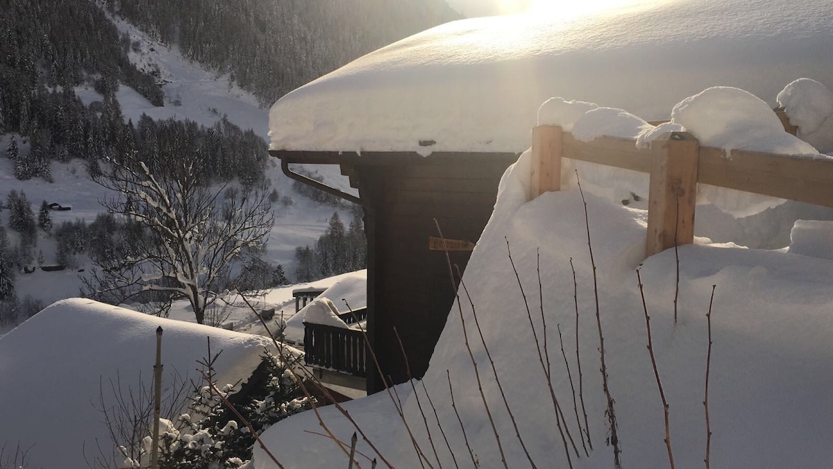 安静和Kalm Lötschental （ Loetschental ）