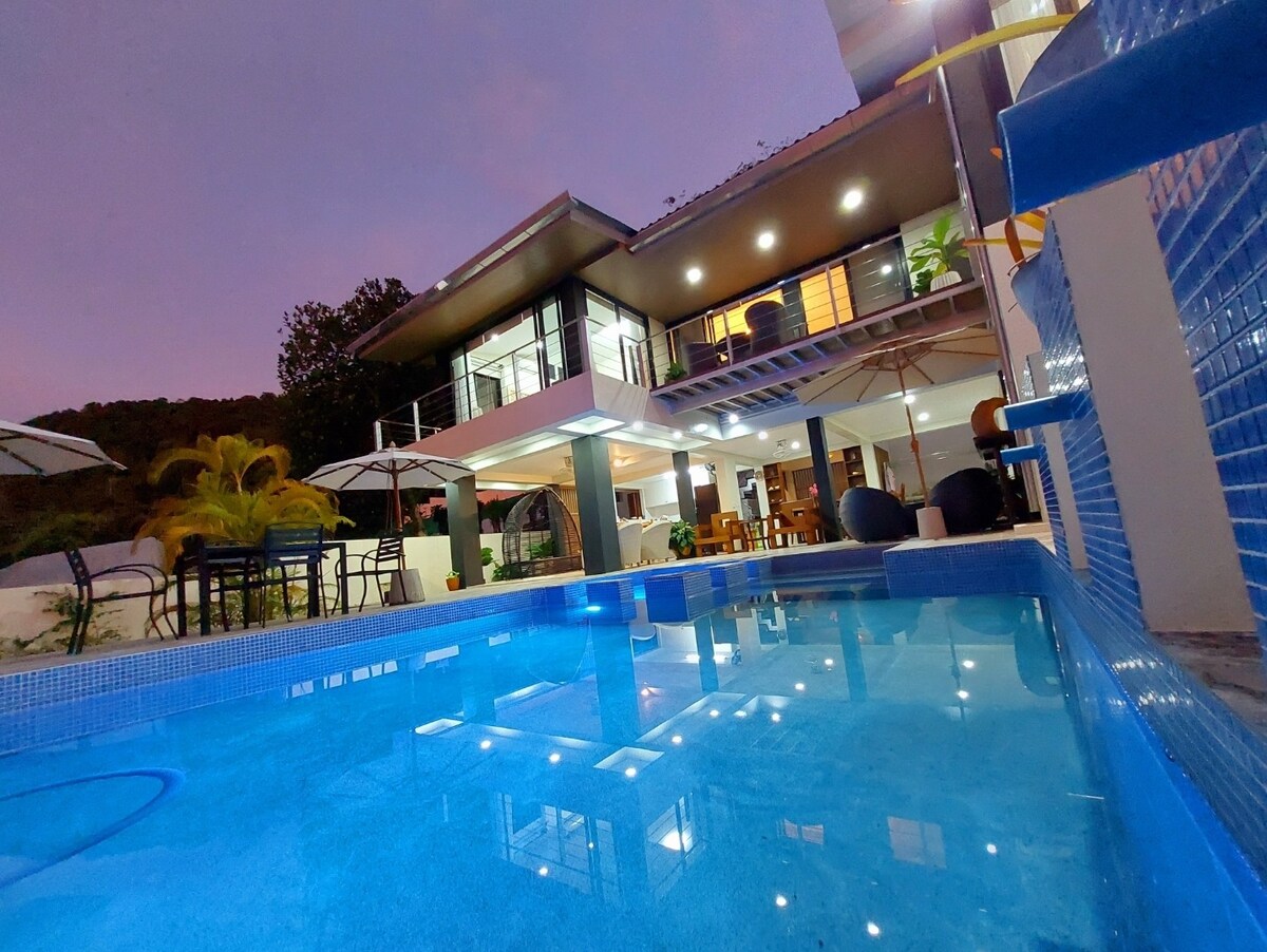 An Pao Luxury Beach Pool Villa 5 - Koh Yao Noi