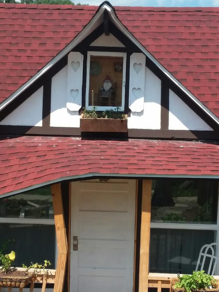 Storybook Cottage with a View