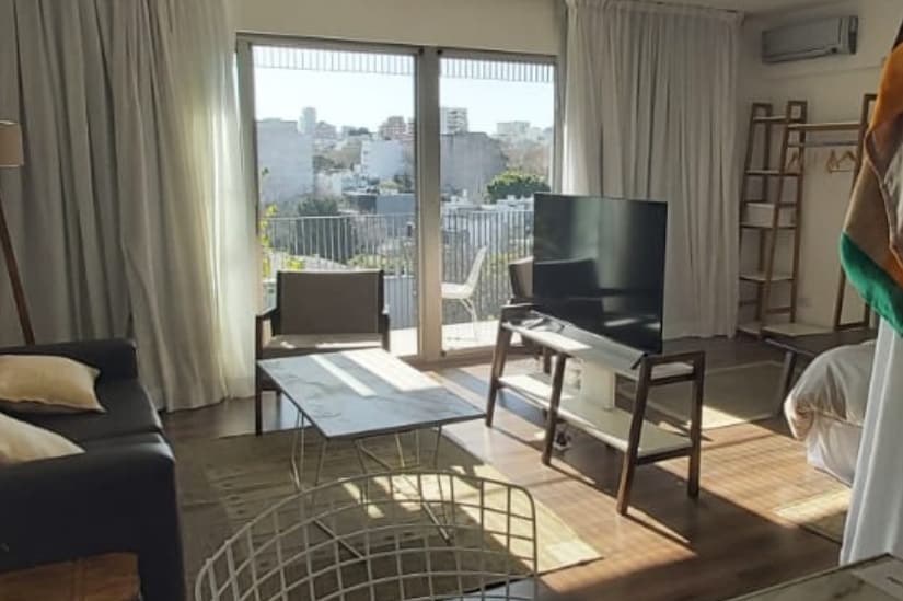 Departamento premium en Palermo