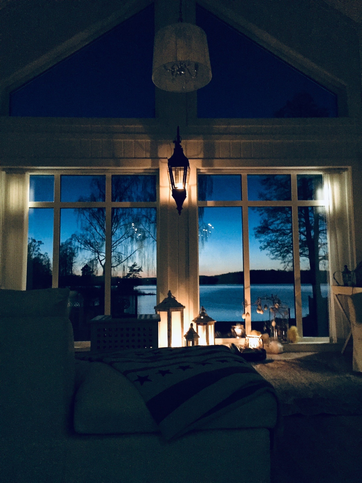 Waterfront lakehouse in beautifull Dalsland
