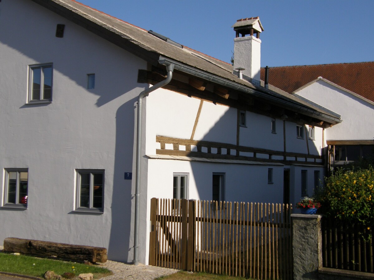 Monument House "Bei Kirchenschuster"