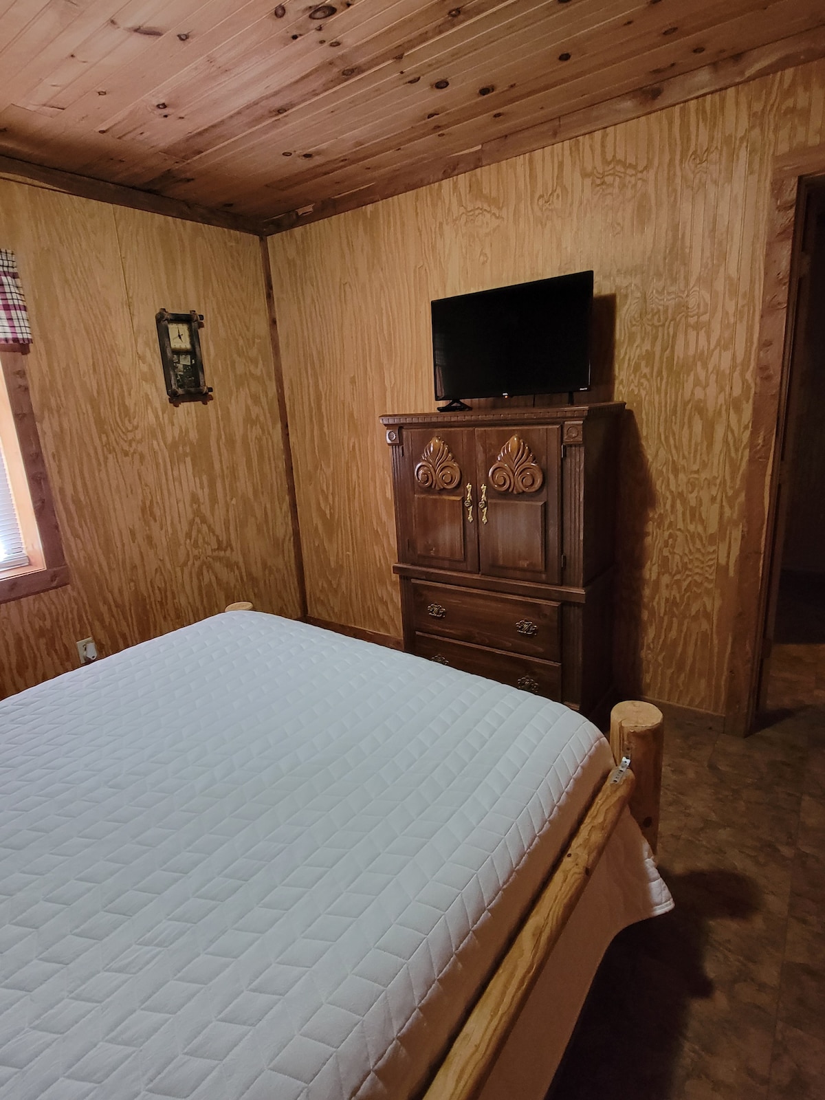 White Oak Cabins (Cabin 1)