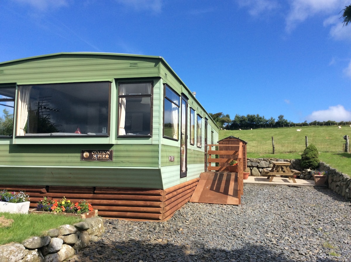 The Coastal Path Caravan